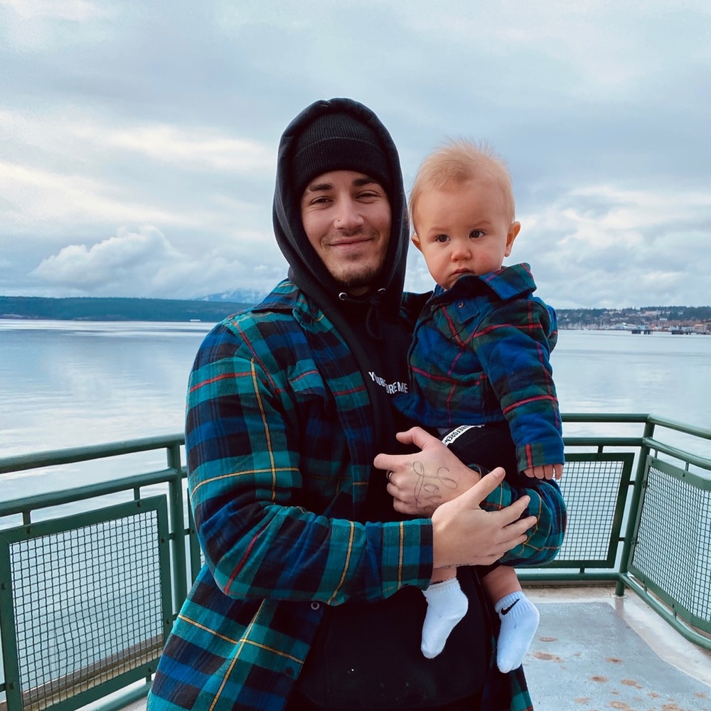 Meet your Posher, Michael